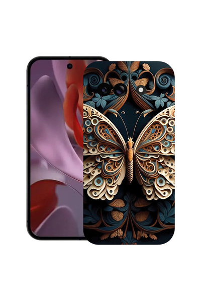 bestcase Carcasă Husa BestCase® TPU Ultra Slim pentru Google Pixel 10a, Flutu...