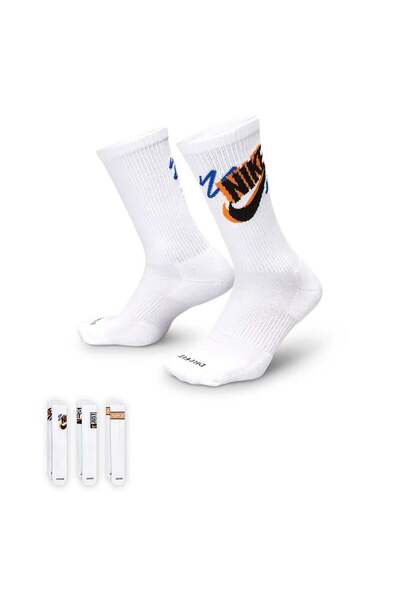 Nike U NK ED PLS CREW 3PR SPORT 144