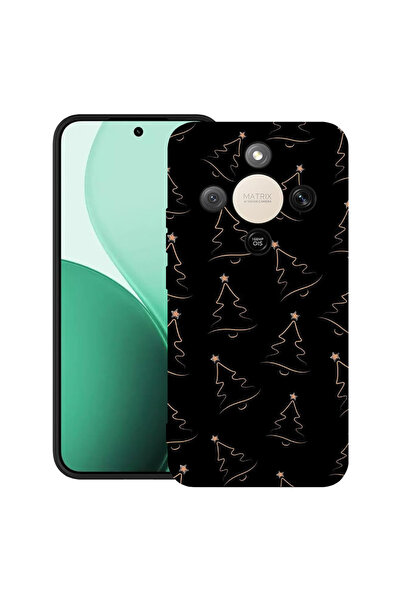 bestcase Carcasă Husa BestCase® TPU Ultra Slim pentru Honor Magic8 Lite, Brad...