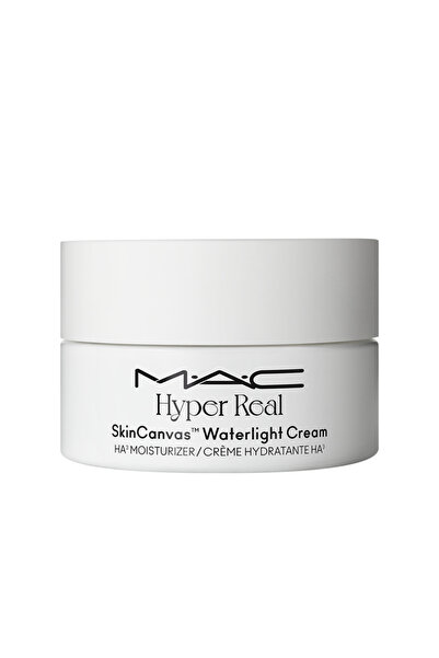 M.A.C HYPER REAL SKINCANVAS™ WATERLIGHT CREAM HA3 MOISTURIZER - 50 ML