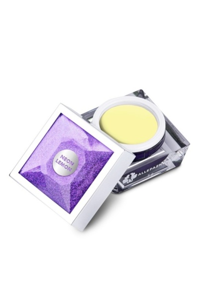 Allepaznokcie Gel Artistic Neon Lemon 5 g