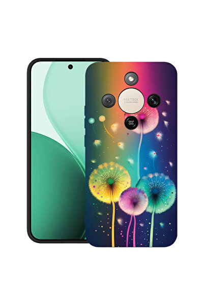 bestcase Husa BestCase® TPU ultra subțire pentru Honor Magic8 Lite, Dandelion...