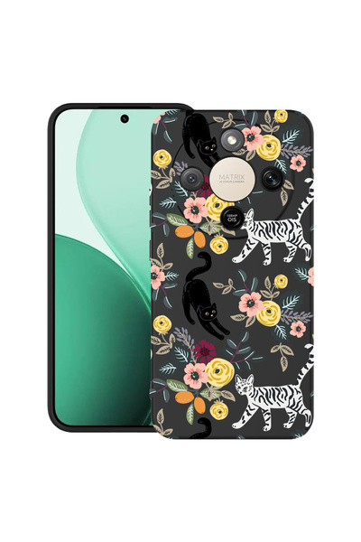 bestcase Θήκη Husa BestCase® TPU εξαιρετικά λεπτή για Honor Magic8 Lite, μοτί...