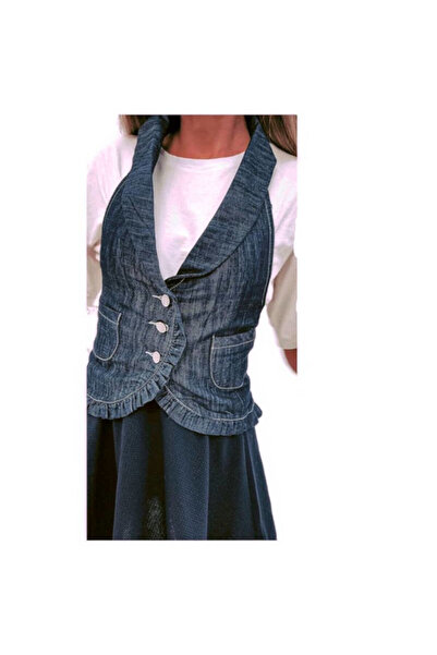 OEM Miss Knh V002 vest, blue color, size S/M