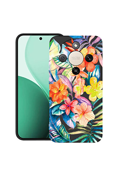bestcase Θήκη Husa BestCase® TPU εξαιρετικά λεπτή για Honor Magic8 Lite, Λουλ...