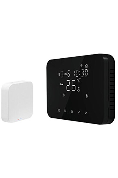 Smart Isnatch Soft Touch Thermostat