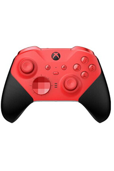 MICROSOFT Wireless Controller Elite Series 2 Red (Core Edition), for Xbox One...