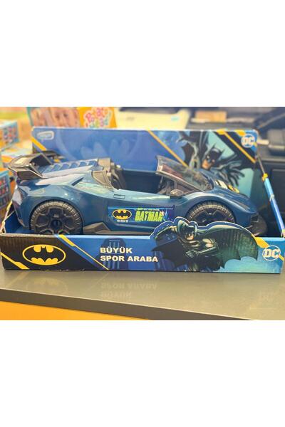 Batman dc spor araba cabrio 37x18cm