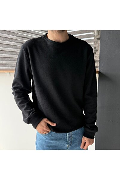 Beylerce Unisex Knitted Fabric Sweater