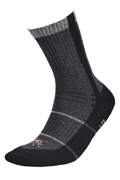InMove – Sports socks, black, size 41-43