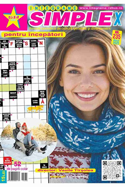 ELIXIR PRESS Simplex integrals no. 235