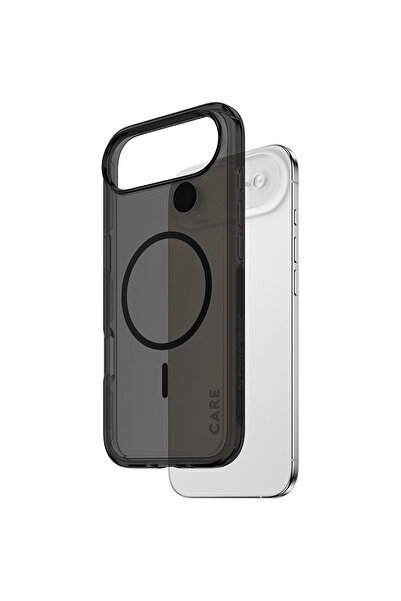 Panzer Glass Carcasă PanzerGlass® CARE Flagship Urban Explorer MagSafe Neagră...