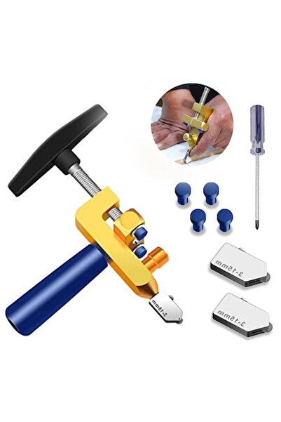 Cozevdnt Glass and Tile Cutter