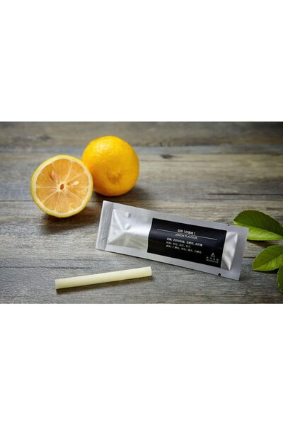 Xiaomi Mi Car Air Freshener Lemon Incense For Fabric Version