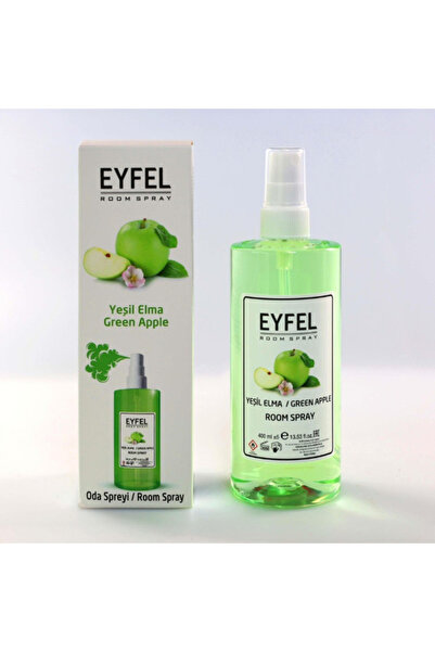 Eyfel معطر جو - يشيل إلما/تفاح أخضر 400 مل