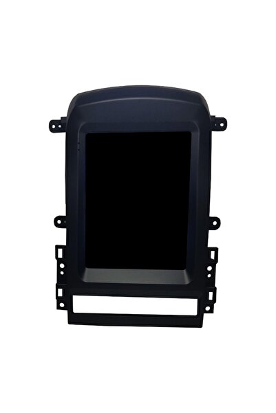 Red Hat Chevrolet Captiva Tesla Ekran Uyumlu Android Carplay Multimedya 2007-...