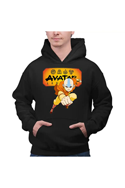 OEM Hanorac Barbati Avatar Last Airbender Legenda lui Aang