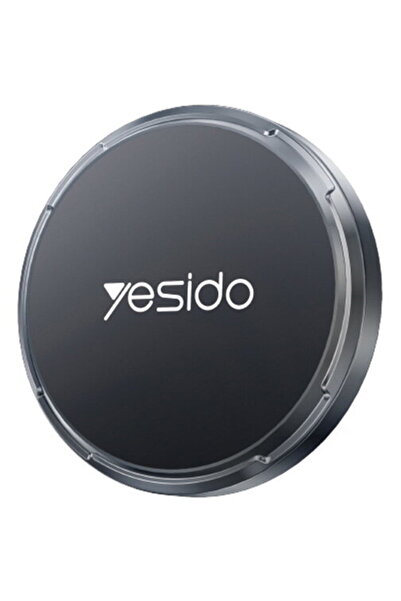 Yesido Magnetic Car Mount, Dashboard/Console - (C211) - Black