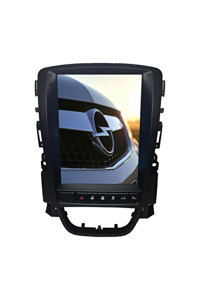 Red Hat Opel Astra J Tesla Ekran Uyumlu Android Carplay Multimedya 2010-2020 ...