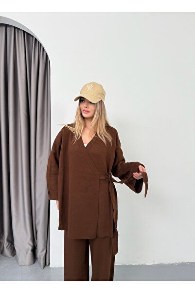 Viskosa Σετ με λεπτομέρειες για δέσιμο με μαλακές φόρμες