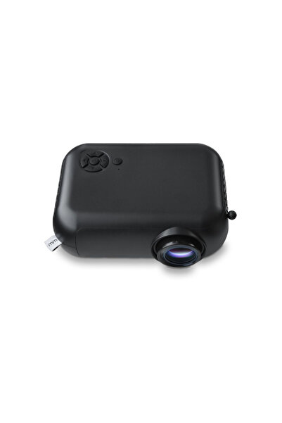 MIKAMAX Mini proiector inteligent -- portabil