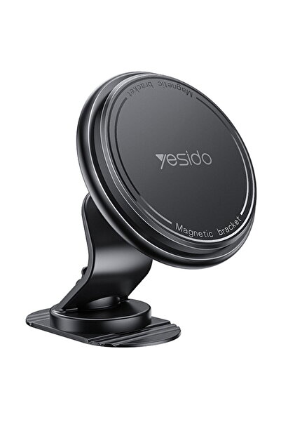 Yesido Suport pentru Masina cu Prindere Magnetica, Organizator Cabluri - (C22...