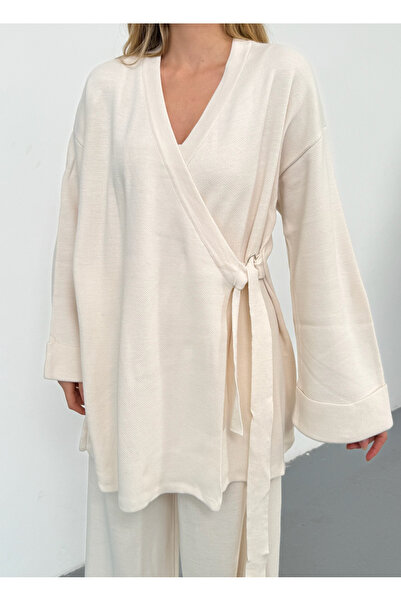 Viskosa Σετ με λεπτομέρειες για δέσιμο με μαλακές φόρμες