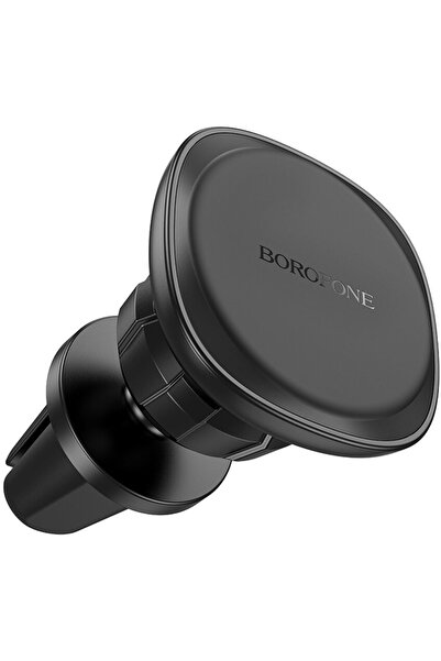 Borofone Suport de Telefon Magnetic pentru Masina cu Prindere in Grila de Ven...