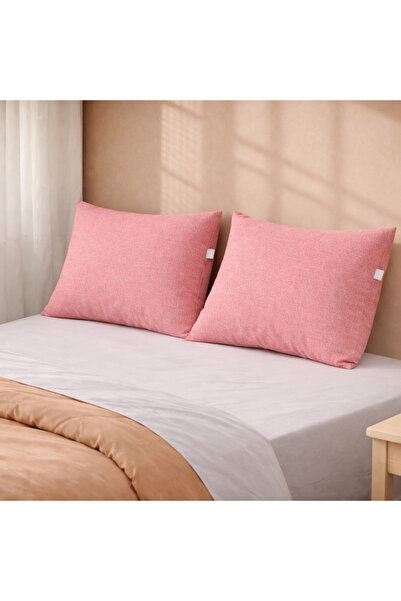 MUK's 2-Pack Cotton 50X70 Pillowcase