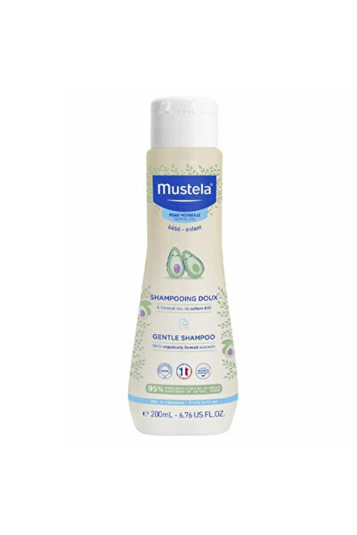 Mustela Σαμπουάν για μωρά, 200 ml