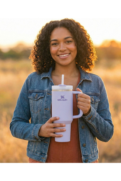 Stanley The quencher h2.o flowstate tumbler 1.18 l colorful