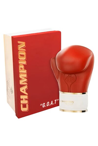 Fragrance World Champion G.O.A.T, Eau de Parfum, Barbati, 80 ml