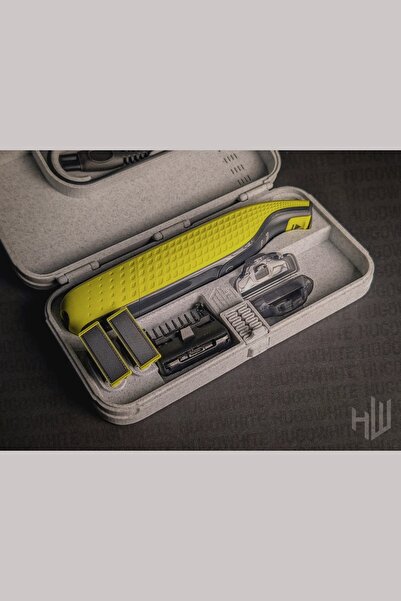 DU&ER Compact Protective Case – Accessory Storage Bag