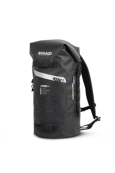Shad Sw38 Motorcycle Backpack and Rear Bag 38L X0Sw38
