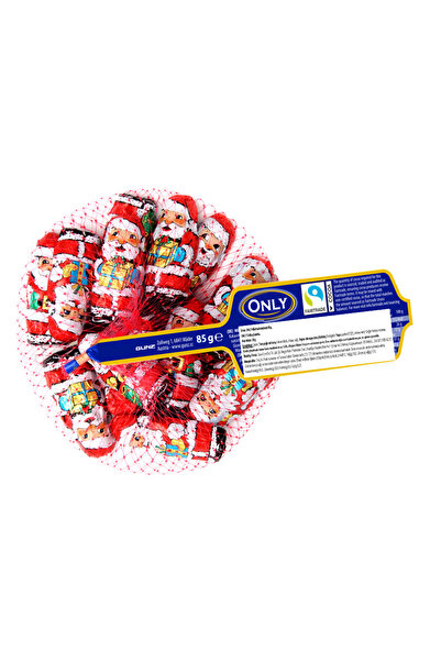 ONLY ÇİKOLATA NOEL BABA 85G