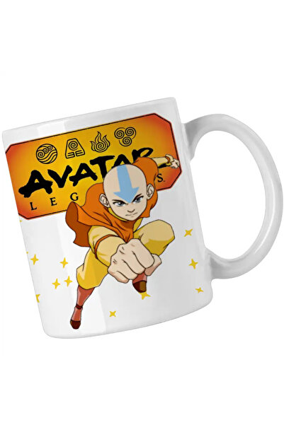 OEM Mug Avatar Last Airbender Legend of Aang