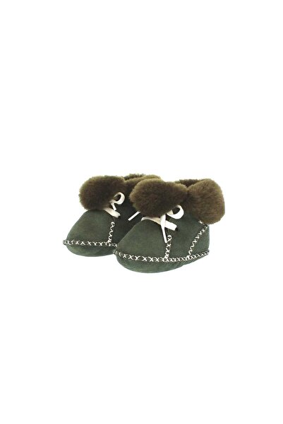 GREEF Bosco % 100 Hakiki Deri Bebek Ayakkabısı