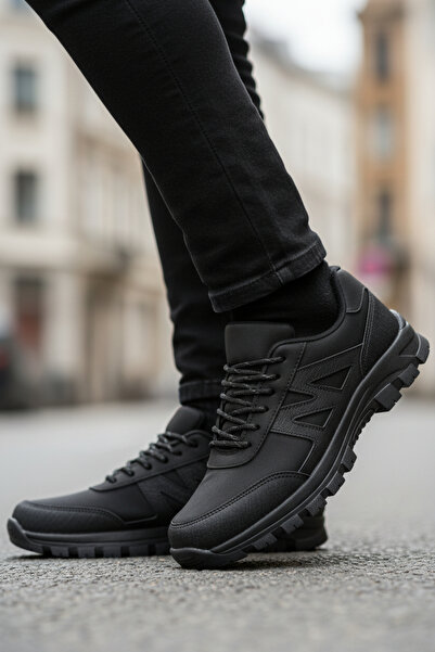 Huwell Coulmon Water and Cold Resistant Men's Sneaker Boots