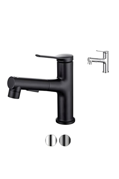 Dittom Sanitare / Robinet de baie de uz casnic cu capăt detașabil – Design mo...