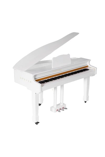 Arsenberg Speyer Serisi AG30SW Beyaz Grand Piyano
