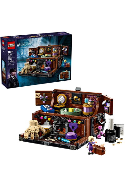 LEGO Wednesday - Mana's Apartment 76785