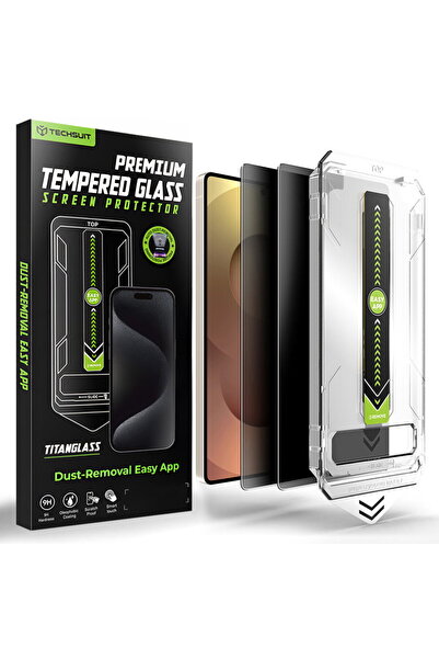 Techsuit Folie pentru Samsung Galaxy S26 Ultra (set 2) - TitanGlass CrystalHD...