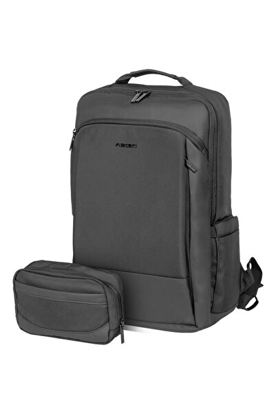 Natec NTO-2237, 15.6 inch, 16 l, Black