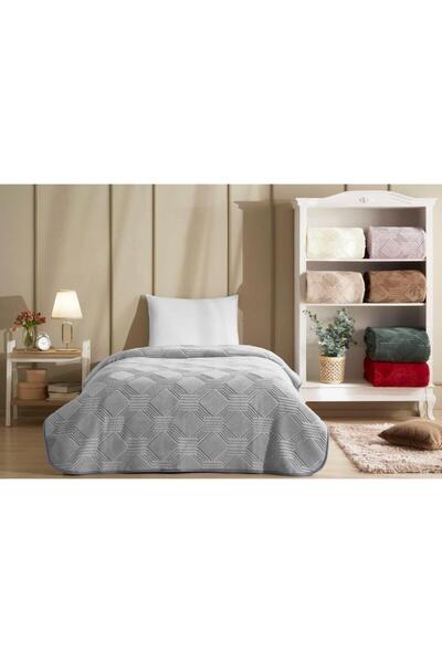 Özdilek Ozdilek Tk Blanket Trendy Art Deco (Y) 155X215 Moonlight