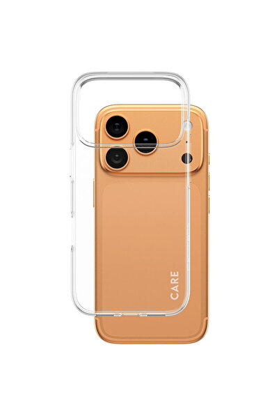 Panzer Glass Carcasă pentru iPhone 17 Pro - PanzerGlass® CARE Fashionable X-R...