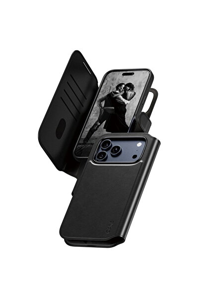 Panzer Glass Husa pentru iPhone 17 Pro Max - PanzerGlass® CARE Feature MagSaf...