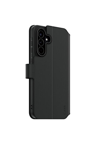 Panzer Glass Husă portofel PanzerGlass® CARE cu suport și funcție de protecți...