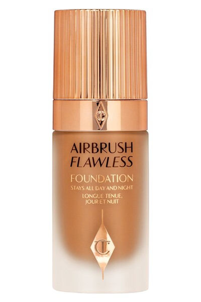charlotte tilbury , Airbrush Flawless, Long Wear, Cream Foundation, 12, Cool,...