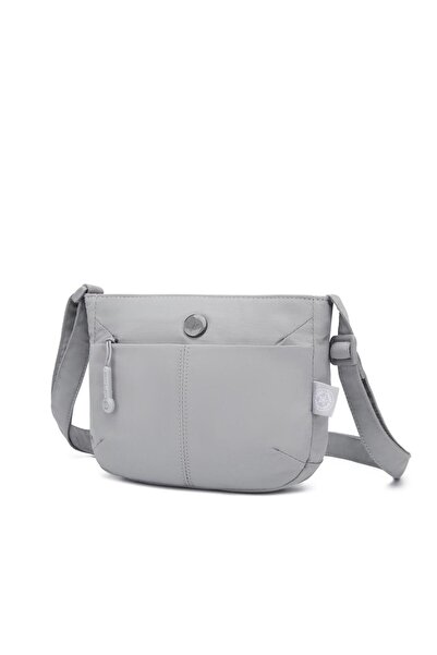 SMART BAGS حقيبة ميكرو بولي فابريك ماسنجر النسائية 3340