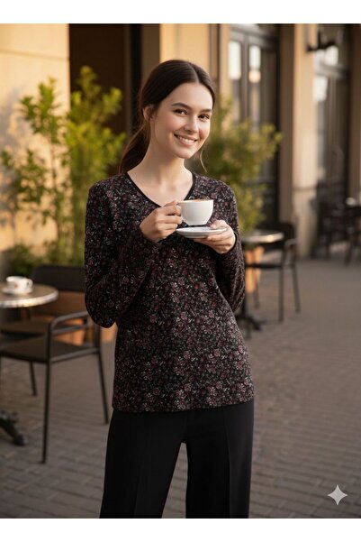 THEBEK Lycra Viscose Blouse – the Place Where Elegance and Comfort Meet |   A...